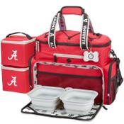 Wholesale - ALABAMA MOBILE DOG GEAR WEEK AWAY BAG C/P 6, UPC: 871407003112